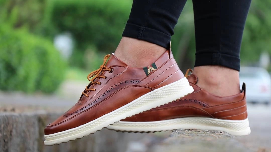 Men's shoe shopping guide in Tehran