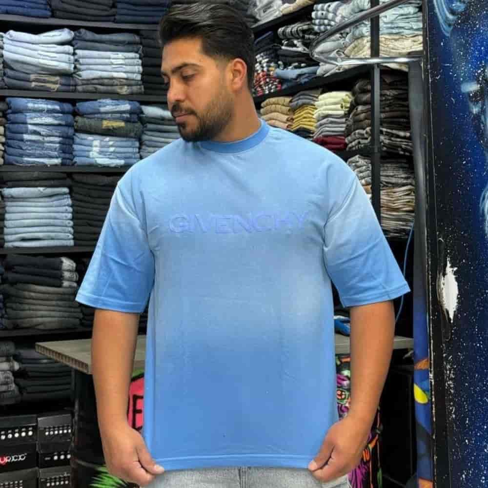 القطن T -Shirt