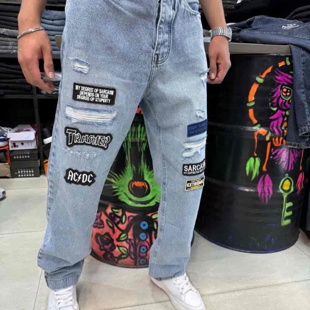 سراويل لي