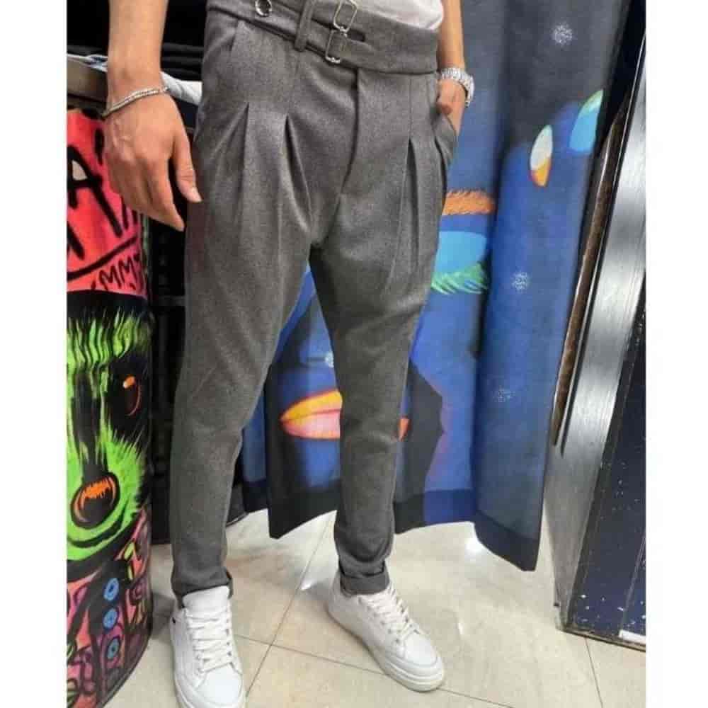 سروال النسيج