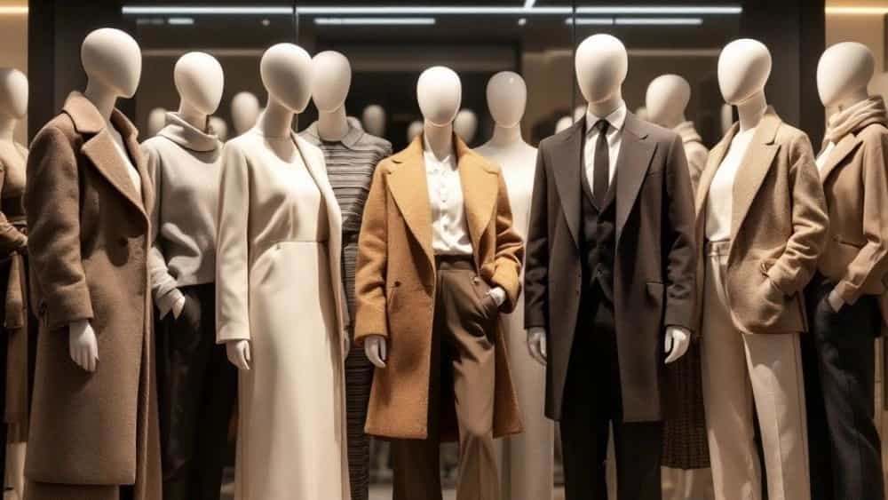 Gentleman Boutique Men's Clothing Guide in Tehran